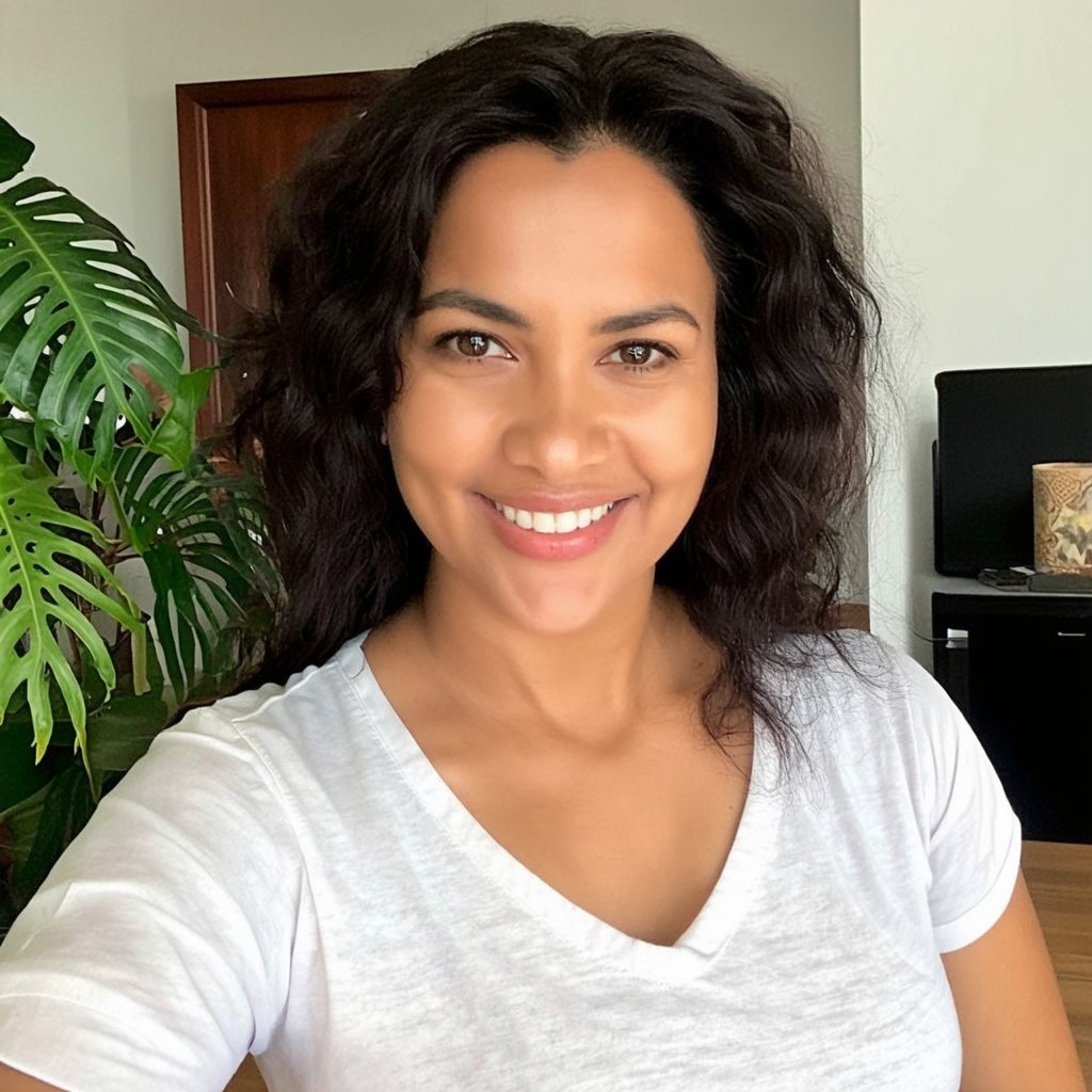 Foto de cliente atendida